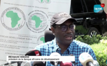 M. Akinwumi Adesina, Dg BAD: "L'Afrique doit avoir la capacité de produire des vaccins"