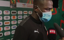 Réaction de Kalidou Koulibaly: "Le Burkina est une équipe athlétique, mais nous sommes prêts..."