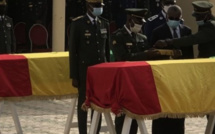 Attaque rebelle en Gambie: L’armée rend hommage aux 2 soldats sénégalais tués
