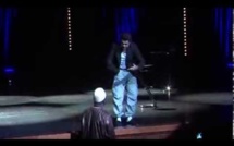 Le directeur du Grand Théâtre de Dakar perturbe le show de Jamel