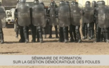 Gestion démocratique des foules: Des éléments du Gmi à l'ecole