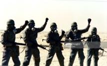 Séance d'entraînement, d'équipement, de démonstration...de l'armée senegalaise !
