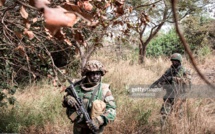 Attaque rebelle en Gambie: Des renforts militaires déployés dans la zone...