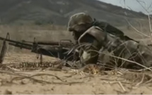 Regardez cette vidéo mystérieuse de l'armée sénégalaise !