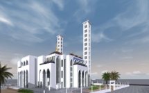 Mosquée Keur Mame Cheikh Mbaye… ( Le projet )