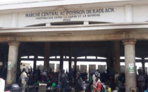 Marché au poisson de Kaolack : Les travailleurs refusent de payer les taxes municipales et réclament sa gestion