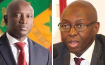 "Catastrophe" sur les cartes d'électeur : La réplique très salée de Aly Ngouille Ndiaye après la sortie de Mamadou Lamine Diallo