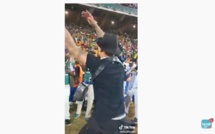 Victoire du Sénégal vs Burkina 3 à 1: El Hadji Diouf en extase