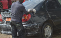 Un laveur de voiture surpris en flagrant délit de vol au marché Gueule-Tapée