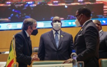 Veille de son installation à la présidence de l'Union Africaine : Macky Sall parrain de l'initiative Rays of Hope (les Rayons de l'espoir)