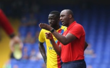 Patrick Vieira et Crystal palace: "Heureux et fiers si Kouyaté et le Sénégal gagnent la CAN"