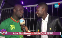 Aba no stress: "Youssou est un père pour moi, un conseiller"