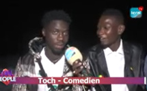 Toch comédien: "la TFM est comme Axirou Zamane, personne n'y échappera..."