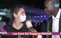 Place du Souvenir: Les étrangers aussi ne jurent que par le Roi du Mbalakh