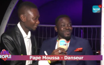 Pape Moussa danseur: "Prier pour Youssou Ndour en attendant les Lions pour la coupe"