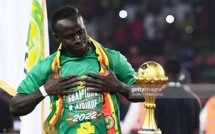 Finale CAN 2021: Sadio Mané rate un penalty