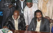 Kalidou Fadiga : "On se respecte, Aliou Cissé et moi"