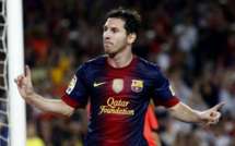 Vidéo: Le retour explosif de Messi avec un doublé en quatre minutes