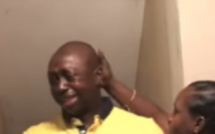Les larmes du consultant Talla Fall après le sacre du Sénégal (Vidéo)