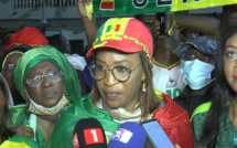 Accueil des "Lions" / Zahra Iyan Thiam: "C'est le moment de faire notre introspection à..."