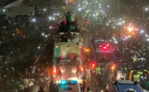 Vainqueurs de la Coupe d'Afrique: Les "Lions" fêtés pendant 72h, du jamais vu !