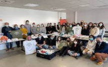 Soins médicaux et dons de médicaments en zone rurale : Une soixantaine d’étudiants français en médecine en action humanitaire à Mbour