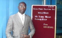 Sous le coup d'un mandat d'arrêt international, Samba Mboup toujours dans la nature !