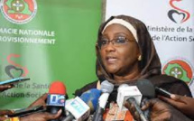 Dr. Annette Seck Ndiaye, première femme présidente de Conseil départemental de Sédhiou : Les besoins fonctionnels au cœur de ses priorités