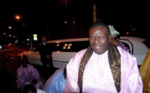 [Photos] Mermoz: Cheikh Béthio Thioune et ses disciples célèbrent avec faste le Maouloud 