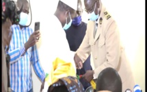 Notto Diobass:  Installé, le nouveau maire, Alioune Sarr en mode priorités et projets
