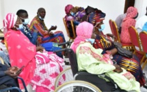 Lutte contre la mendicité des femmes handicapées : Une vingtaine de femmes formées à la pâtisserie grâce à la coopération espagnole