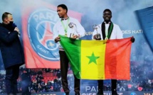 Vainqueurs de la CAN: Abdou Diallo et Idrissa Gana Guèye, fêtés par Paris (photos et vidéo)