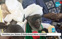 Gamou annuel de Sokone, Jour 2: Des prières à floison pour le Sénégal, pour le Chef de l'Etat et...