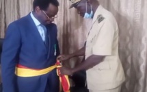 Réélu Maire de Sandiara : Le message de Dr. Serigne Guèye Diop après son installation