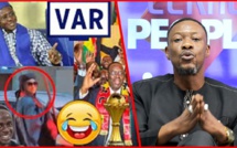 Can 2021: Tange attaque et fait des révelations sur ces marabouts rattrapés par la VAR