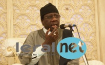 Moustapha Sy, guide moral des moustarchidine : "Mon père m’a dit qu’un malheur va s’abattre sur le Sénégal "