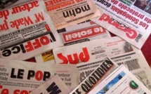 Revue de presse "Les journaux reviennent sur la célébration du Gamou"