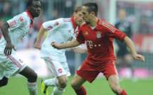 Ballon d'Or 2013: Franck Ribéry déçu et "content que ce soit terminé"