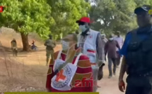 Sénégal : Le CICR facilite le transfert en Gambie des sept soldats de l'ECOMIG libérés