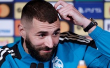 Benzema : "jouer contre Mbappé, c'est particulier"