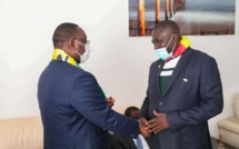 VAR 1: Nommé ministre-conseiller, ce que Bamba Fall disait de Macky Sall...