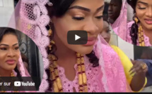 Les premières images du baptême de la fille de Soumboulou et d'Abdoulaye Diop Khass (Vidéo)