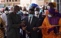 Thiès : Un centre régional de gériatrie inauguré