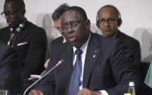 Nouvelle alliance Afrique-Europe : Macky Sall présent à la cloture de la conférence