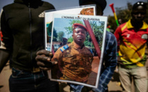 Burkina Faso : le lieutenant-colonel Damiba investi président