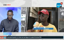 QUOI DE 9 ? LES INFOS 19H GMT - CE 16/02/ 2022 - PR ASSANE SARR- #LERALTV