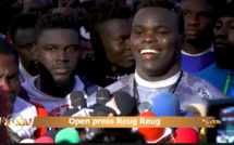 OPEN PRESS - Reug-Reug répond et avertit Gouye Gui: "Souma ko diappé..."