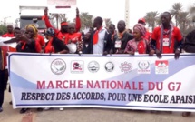 Agitation d’une ponction des salaires : Les enseignants minimisent