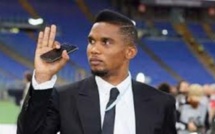 Samuel Eto'o condamné à reconnaître une fille de 22 ans