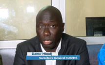 CNCPI - Le directeur décrié, Dame Mbodji prévient Dame Diop: "S'il veut la paix, il n'a qu'à..."